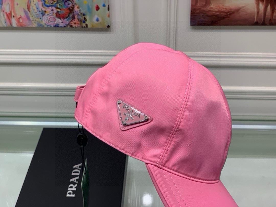 Prada Caps